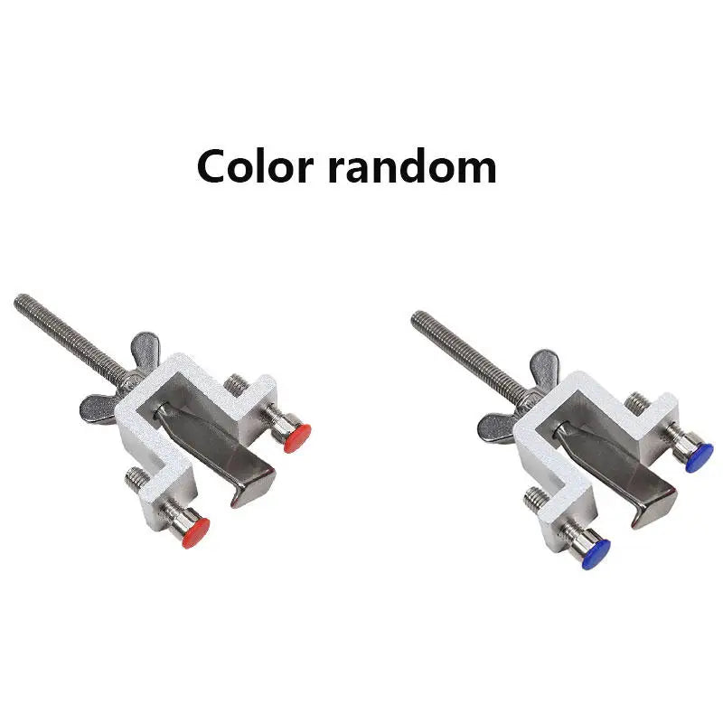 Portable Door Lock, Double Nut, Lock Adjustment, Reinforced Body, Door Lock, Hotel, Home Hardware Accessories