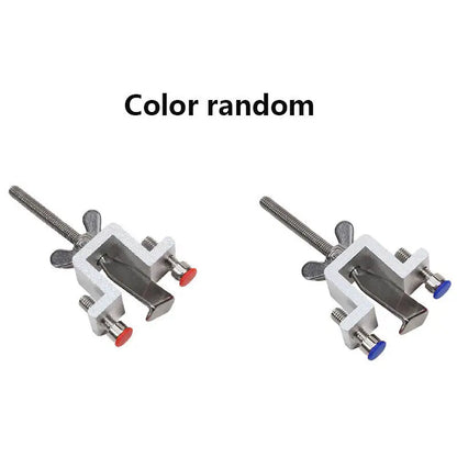 Portable Door Lock, Double Nut, Lock Adjustment, Reinforced Body, Door Lock, Hotel, Home Hardware Accessories