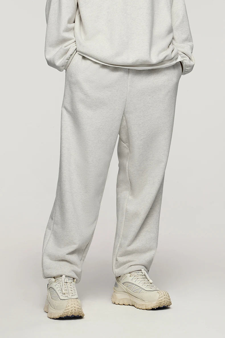 INFLATION Premium Cozy Joggers Pants  Unisex Basic Comfortable Relaxed Fit Joggers