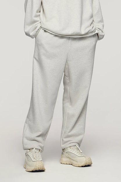 INFLATION Premium Cozy Joggers Pants  Unisex Basic Comfortable Relaxed Fit Joggers