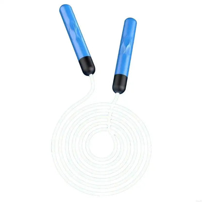 652D Skipping Rope Fitness Adjustable Night Glowing Skip Rope Exercise LED Jump Rope