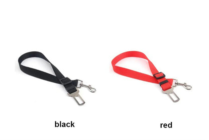 1pc Pet Cat Dog Car Seat Belt Suitable for Universal Safety Buckle Adjustable Safety Rope Dog Car Seat Belts Dog Accessoires