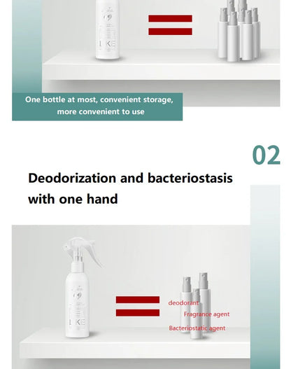 Natural Scented Pet Spray, Fresh Dog, Cat Body Perfume, Scent Deodorant, Remove Odor, Deodorant, Safety, 500ml