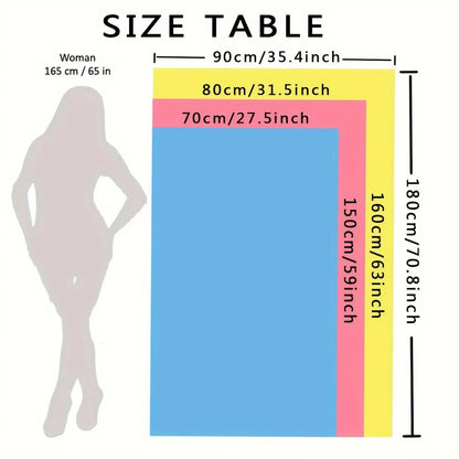 Customized Model - Personalized Name Beach Towel, Digital Printed Text Bath Towel - Universal for Adults and Kidsren, Super Absorbent, Quick Drying, Suitable for Swimming, Camping and Travel, a Best Christmas, Birthday Gift f