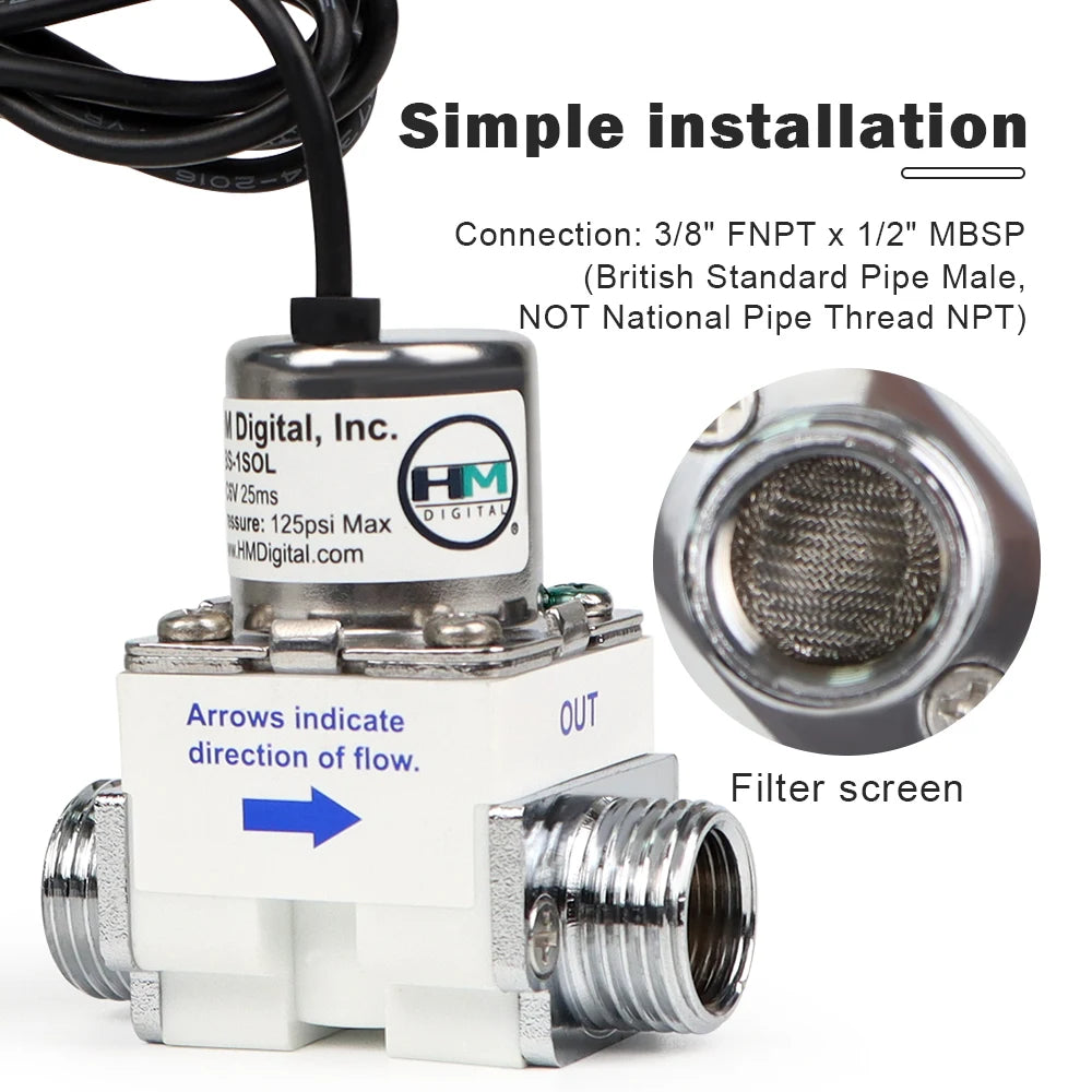 Smart Water Leak Sensor Water Leakage Alarm Overflow Level Detector Flood Protection Automatic Shutdown