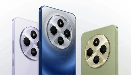 Global Version Xiaomi Redmi 14C Smartphone 8GB 256GB MediaTek Helio G81-Ultra Processor 6.88" 120Hz Display 50MP AI Dual Camera