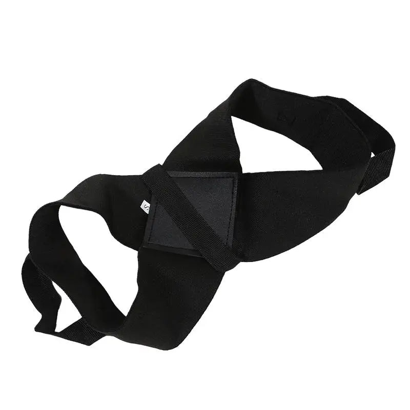 Posture Corrector Invisible Back Clavicle Correction Belt Universal Men Women Anti-Hunchback Sitting Posture Porrection Device