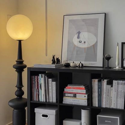 Nordic Floor Lamp Room Decorative Lamp Bedroom Living Room Sofa Side Lamp Bedroom Artistic Mood Light Bedside Lamp LED Lighting