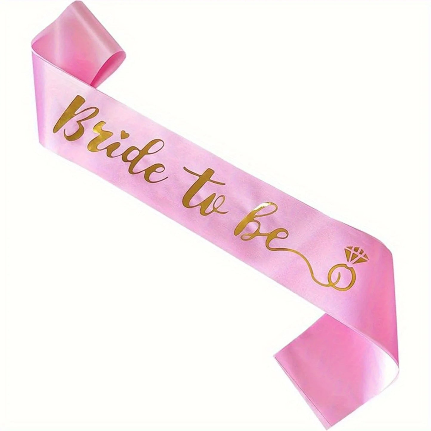 Bride to Be Sash, Bachelorette Party Sash Bachelorette Party Decorations Party Favors Accessories
