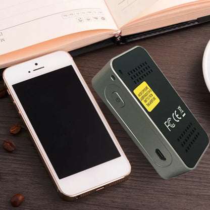 Wireless Bluetooth Laser Keyboard Portable Virtual Projection Keyboard for Android Smart Phone Tablet PC Notebook Dropshipping