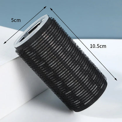 2.5/3/4/5cm Self-Adhesive Hair Rollers Home Use DIY Magic Hairdressing Roller Curler Hair Women Girls Hair Beauty Styling Tools