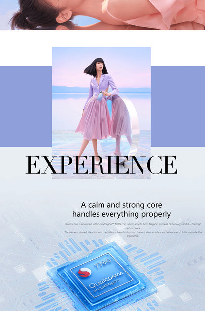 Xiaomi CIVI Android 5G Unlocked 6.55 inch 12GB RAM 256GB All Colours in Good Condition Original used phone