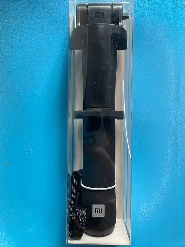 Xiaomi Selfie Stick With Wireless Bluetooth With Remote Shutter For Android ios Cellphone