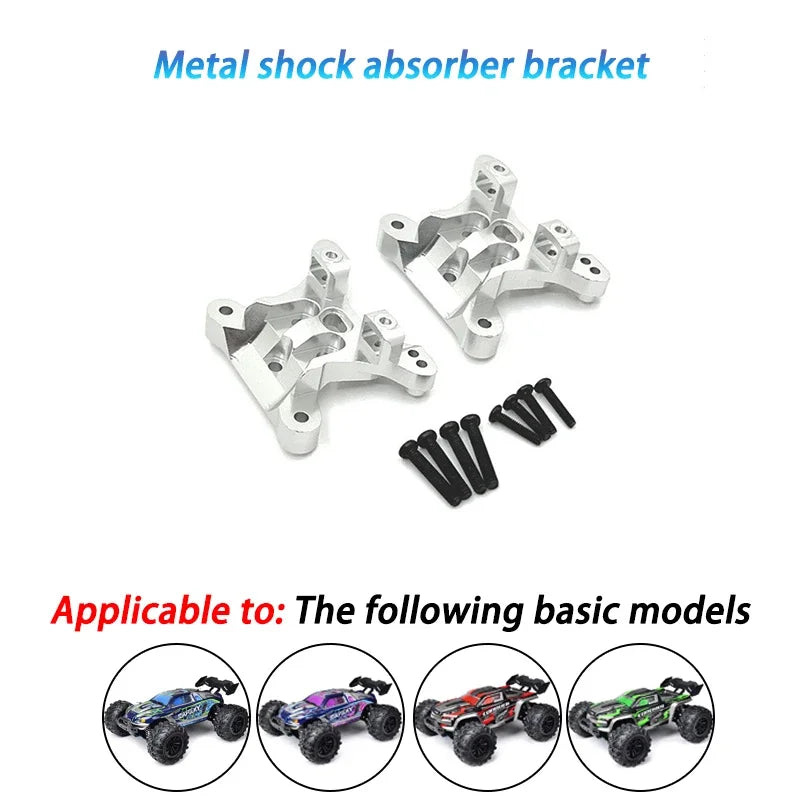 16101 16102 16103 16201 SCY RC Remote control car silver upgrade metal spare parts bearing tie rod original spare parts