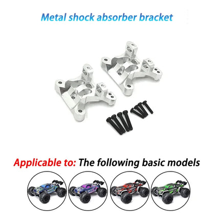 16101 16102 16103 16201 SCY RC Remote control car silver upgrade metal spare parts bearing tie rod original spare parts