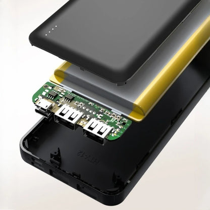 20000mAh Power Bank 5V/2A Type-C Out Portable Fast Charger External Battery Pack for Heating Vest Jacket Scarf Socks Glove