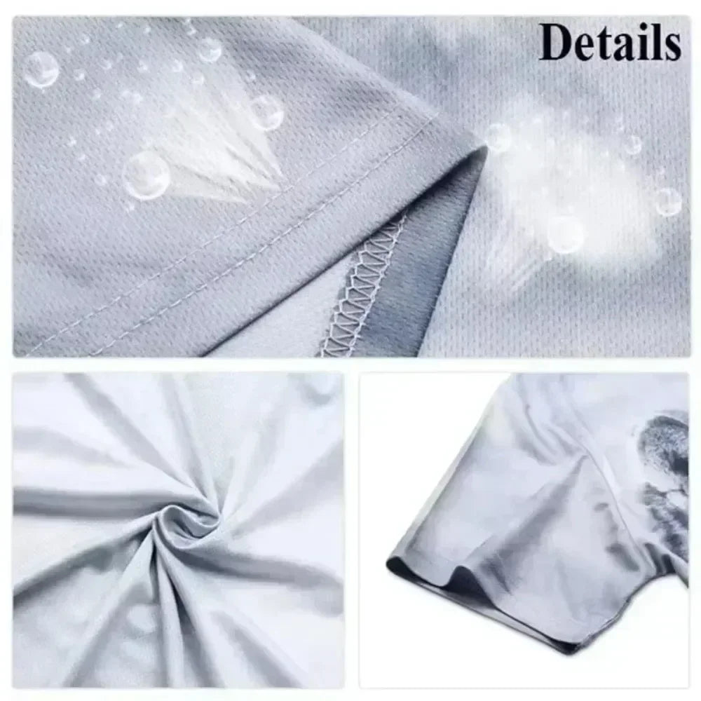 Men's Sports T-shirts, Football Commemorative T-shirts, Children's Training Shirts, Fitness Tops, Football Fan Sports Uniforms