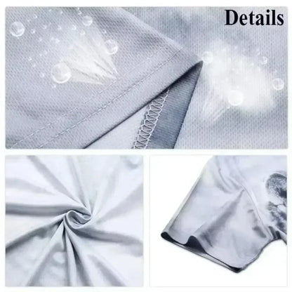 Men's Sports T-shirts, Football Commemorative T-shirts, Children's Training Shirts, Fitness Tops, Football Fan Sports Uniforms