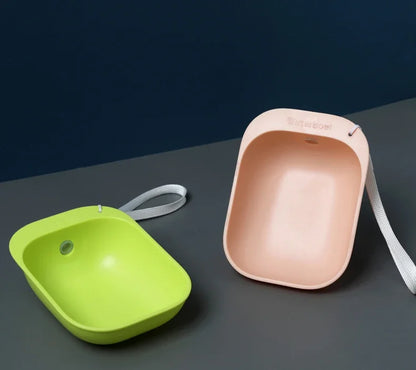 Dog Travel Water Bottle Portable Pet Dog Water Bottle Drinking Water Feeder for Dog Cat Outdoor Water Bowl Bottle Pet Supplies