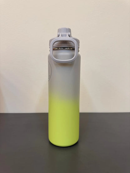 25 New Outdoor Home Sports Water Bottles 710ml Vacuum Sandwich Design, Accompany You on City Travel and Outdoor Adventures