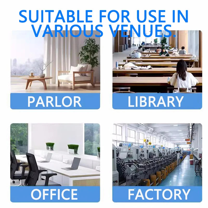 Smart 3-in-1 Ceiling Fan with Remote Control Lighting Lamp E27 Converter Base 85-265V Lighting Base for Bedroom and Living Room