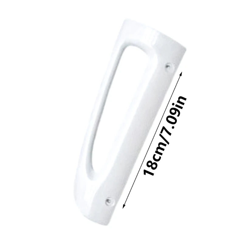 Convenient Handles Plastic Refrigerator Handle Kitchen Appliance Part for Fridge