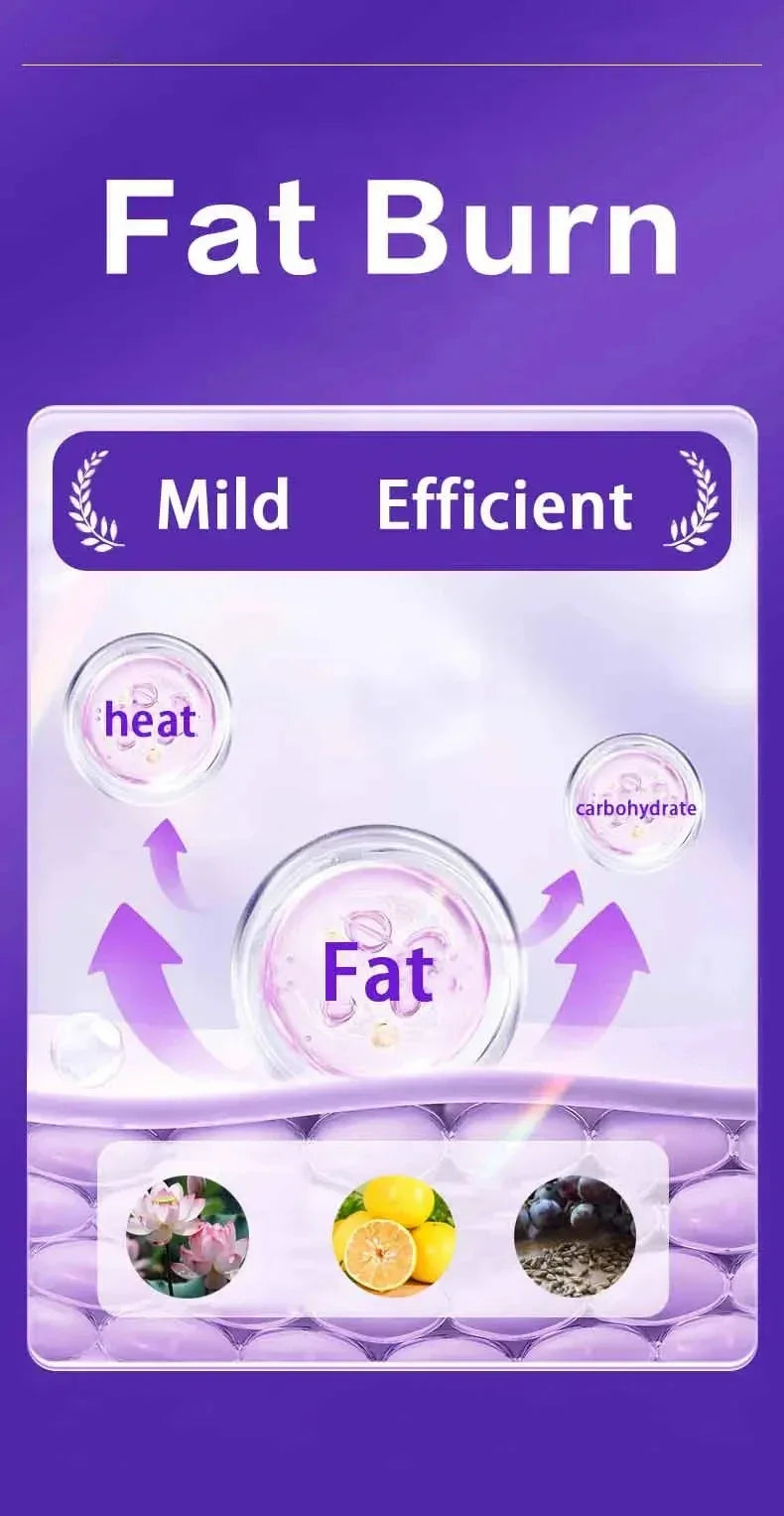 Body Care Essential Oil for Cellulite Reduction and Body Sculpting