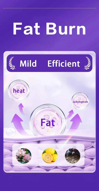 Body Care Essential Oil for Cellulite Reduction and Body Sculpting