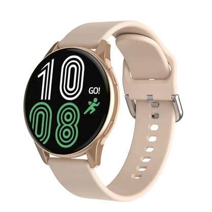 Smart Watch Women Bluetooth Call HeartRate Blood Pressure Monitoring Smartwatches IP67 Waterproof Men Smartwatch For IOS Android