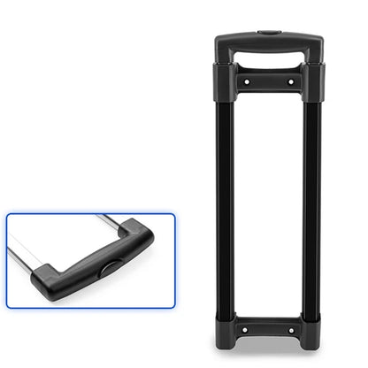 D0LF Practical Replacement Handle for Suitcase Luggage Telescopic Handle Spare Part
