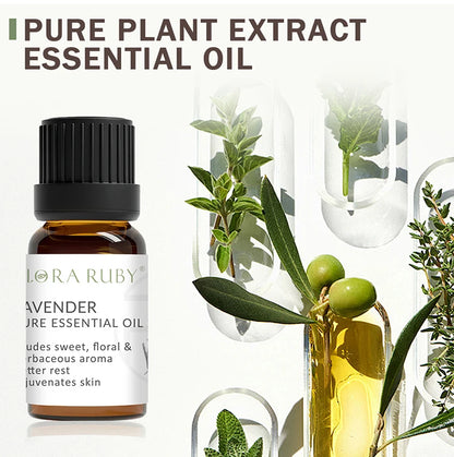 12 Essential Oils for Diffuser Essential Oil Aromatherapy Oils Home Care Essential Oils for Candle Making Oils Humidifier