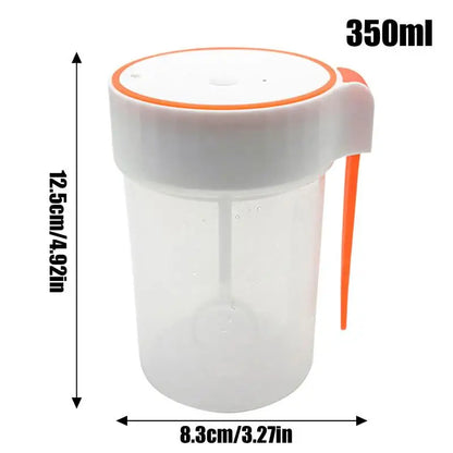 Stirring Mug Blender Shaker Bottles for Protein Mixer Bottles High Speed Mixing Mug Automatic Stirring Cup for Coffee