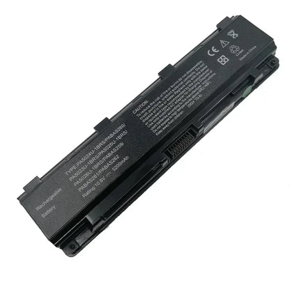 2025 Laptop Battery FOR TOSHIBA Satellite C800 C805 C840 C850 C855 C870 L800 L805 L830 L835 L840 L850 L855 PA5024U-1BRS