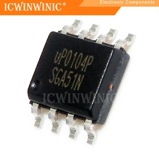 10piece UP0104PSU8 UP0104