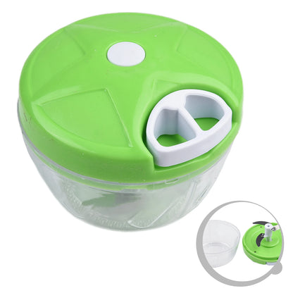 1pc Hand Blender Handheld Lure Mixing Mill Pulverizer Blender Fishing Making Bait Fishing Tool  Kitchen Practical Tools