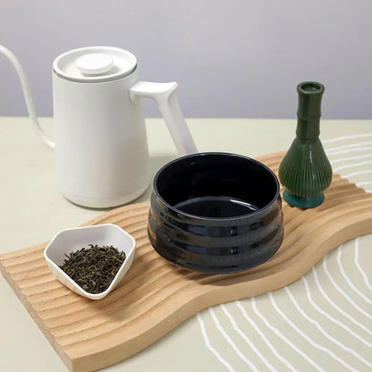 Matcha Whisk Traditional Matcha Whisk Reusable Matcha Green Tea Brush Removable Tea Whisk Safe Matcha Mixer Kitchen Accessories