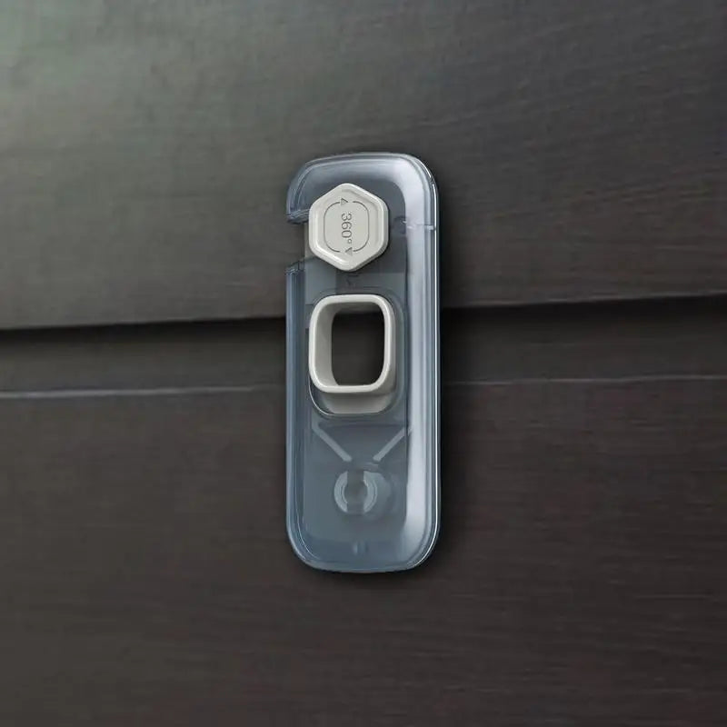 Fridge Locks For Kids 5X Refrigerator Lock Kid Safety Adhesive Child Safety Fridge Locks For Drawers Refrigerators Cabinets