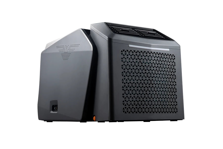 Camping Air ConditionerPortable Camping Mobile Outdoor Air Conditioner Without Outdoor Unit No Installation, No Drainage, Easy T