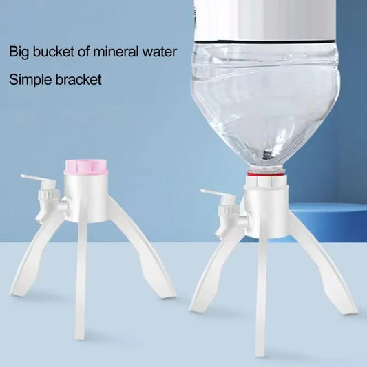 Labor-saving Bottled Water Water Dispenser Bracket Outlet Water Water Bottle Faucet Outlet Bracket Faucet Water Bottle