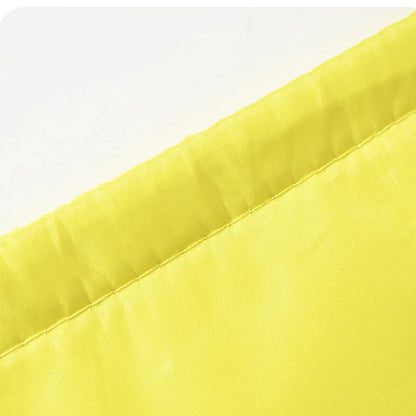 Fruit Vegetables Storage Bag Reusable Drawstring Food Storage Bags Fresh-keeping Pouch Bag for Picnic Outdoor Activities