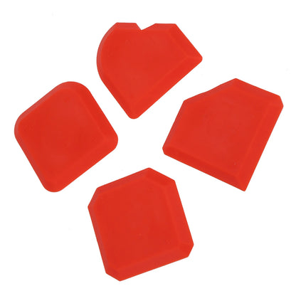 Caulk Finishing Tool Caulking Spatulas /set Silicone Sealant Remover Smoother Finisher Scraper Cleaner Caulking Tool Kit