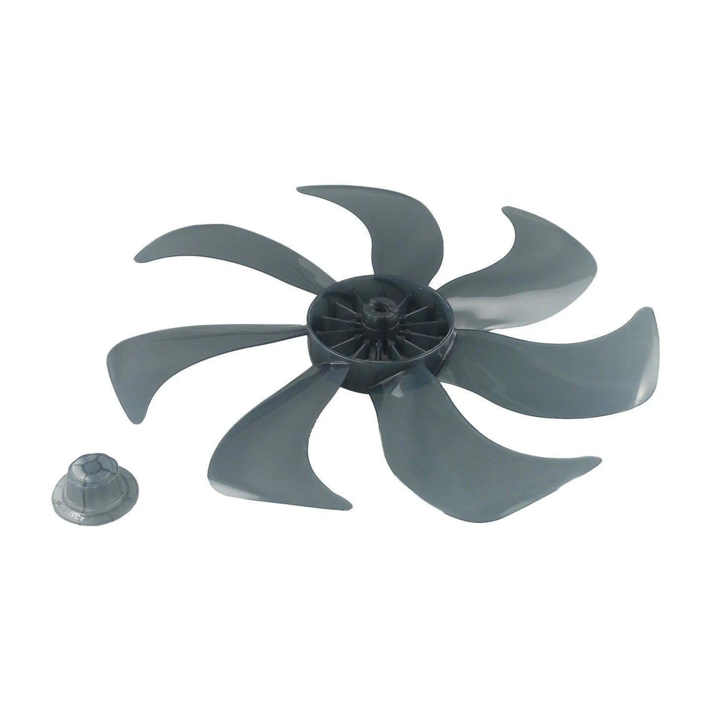 Leaves Leaves Leaves Floor Fan Nut Cover Fan Accessories Floor Fan Blades Fan Accessories Floor Fan Inch Silent