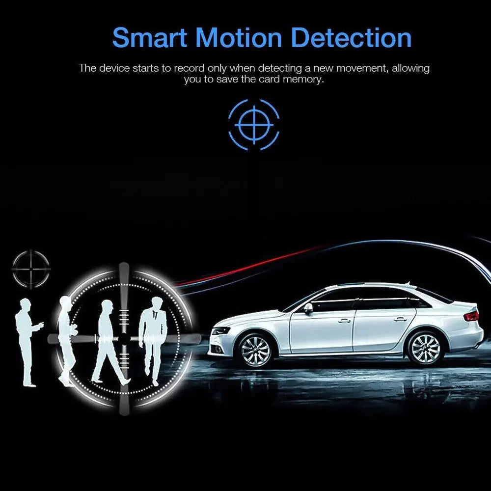 Car DVR 3 Cameras 4.0 Inches Dash Cam Car Video Recorder Auto Registrator Dvrs Dash Cam with 3 Ways Cameras