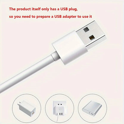 1 Silent Smart Pet Water Fountain, With Filter, Automatic Power-off, 3L Automatic Water Dispenser for Cats and Small Medium Dogs