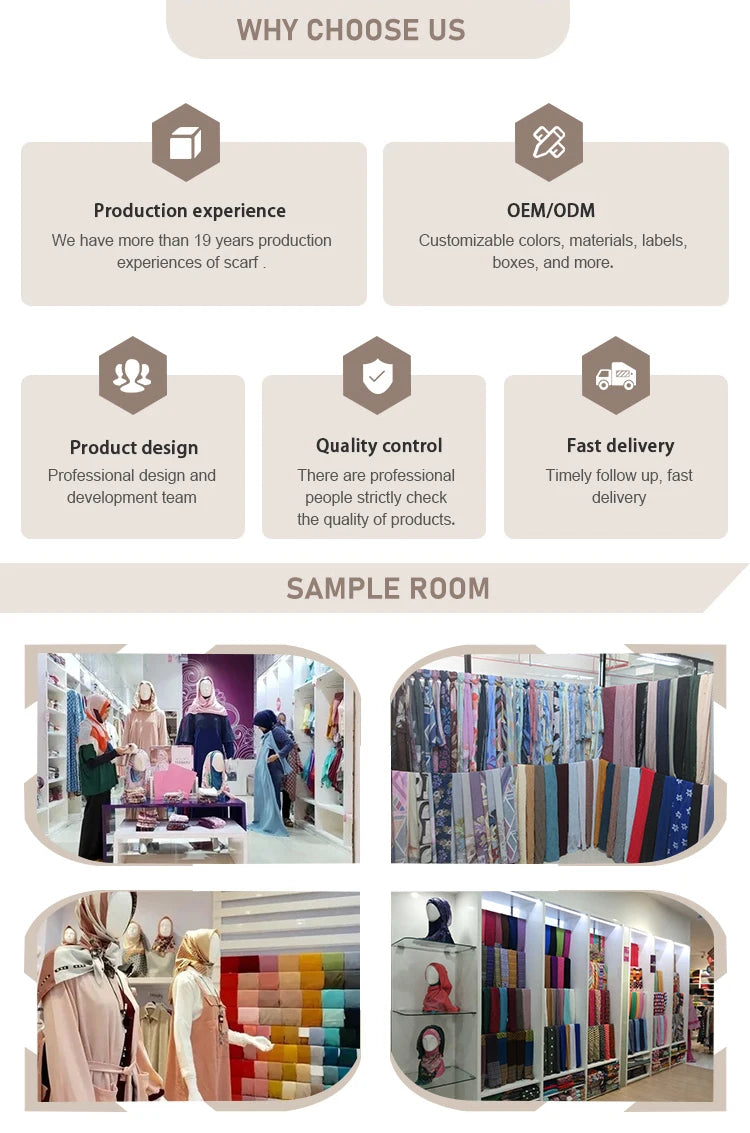 Muslim Plain Hijab Cotton Stretchy Premium Cotton Scarf Soft Material Prayer Shawls Women Muslim Cotton Hijab