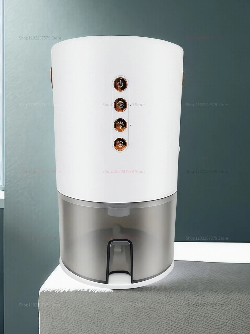 Smart Portable Dehumidifier for Home Bedroom Moisture Absorber Moistureproof Moisture Eliminator Compact Air Purifier