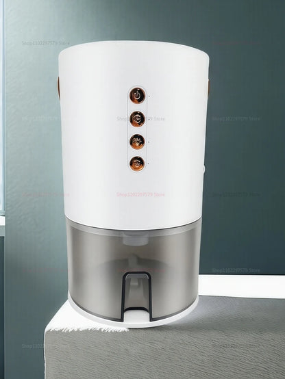 Smart Portable Dehumidifier for Home Bedroom Moisture Absorber Moistureproof Moisture Eliminator Compact Air Purifier