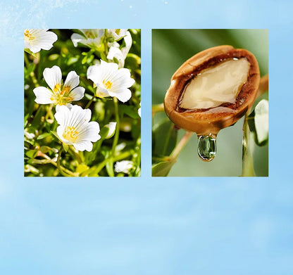 Lips Fresh Lightening Coconut Lip Balm - Lasting Nourishment Moisture and Anti-drying for Men and Women - Daily Care Lip Balm