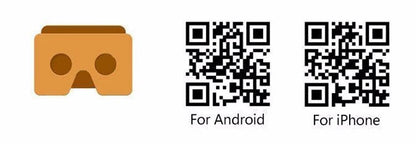 VR Glasses 3D Virtual Reality Headset Helmet For Phone Lenses Goggles Devices Viar Smart Smartphones Cell Game Viewer Mobile Set