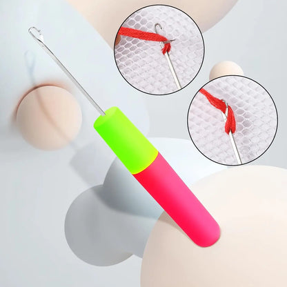 1/2/3/4/10pcs Wig Hooks For Home Use Wig Weaving Tools Hair Dyes Tongue Hooks Simple And Practical Hooks Carpet Hooks